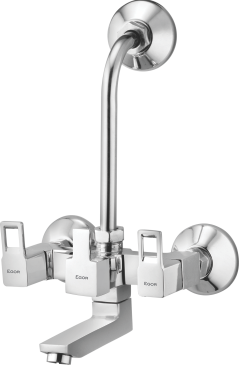 Wall Mixer with L Bend