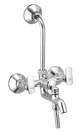 Wall Mixer 3 in 1